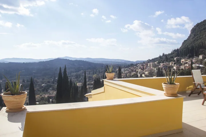 Harmony House, Ano Korakiana, Corfu