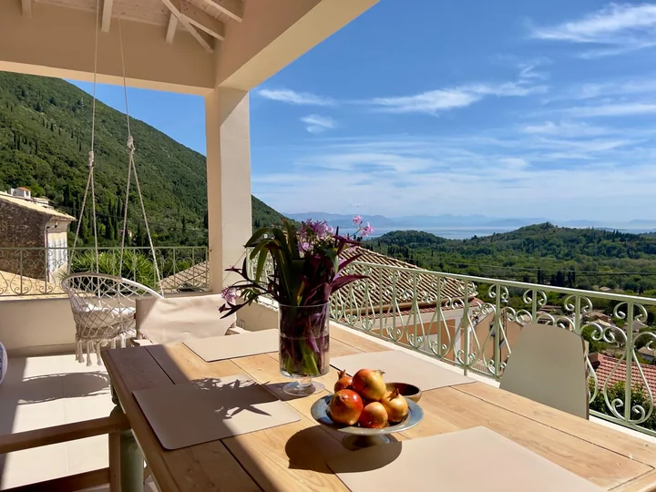 St. George Cottage, Ano Korakiana, Corfu